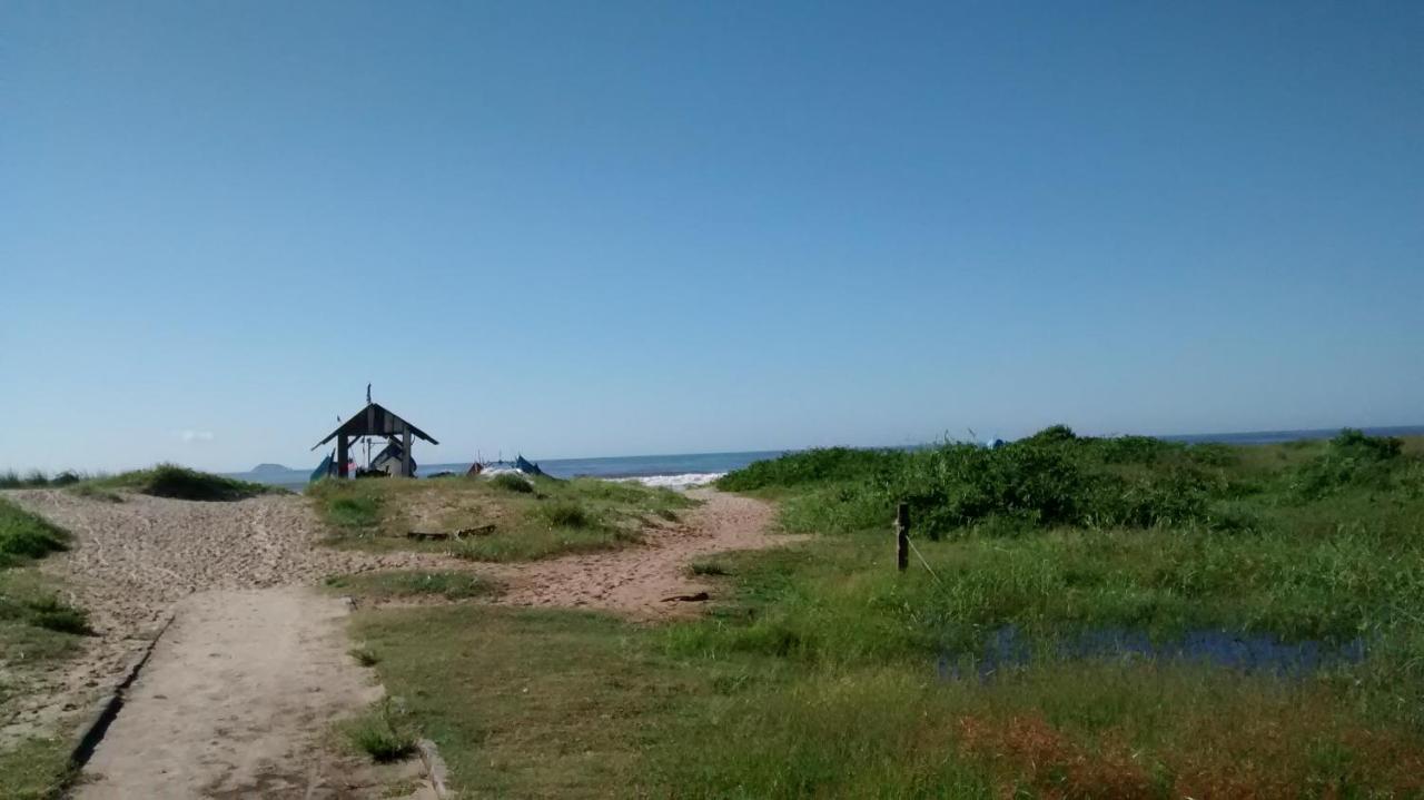Pousada Canoas 호텔 폰탈 두 파라나 외부 사진